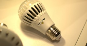 Remote control LED