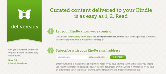 Delivereads