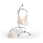 hushamok organic baby hammock