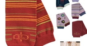 Organic Leg Warmers