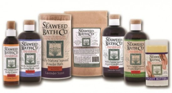 Seaweed Bath Co - All Products - Low Res Seaweed Bath Co - All Products - Low Res
