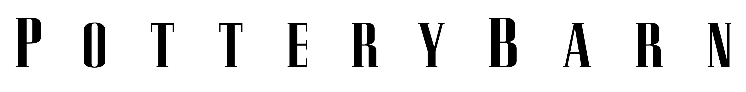 Pottery Barn